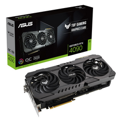 GPU ASUS TUF Gaming OC RTX 4090 24GB GDDR6X - Albagame