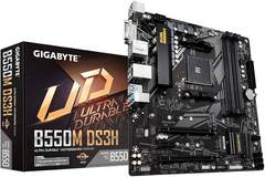 Motherboard Gigabyte B550M DS3H - Albagame