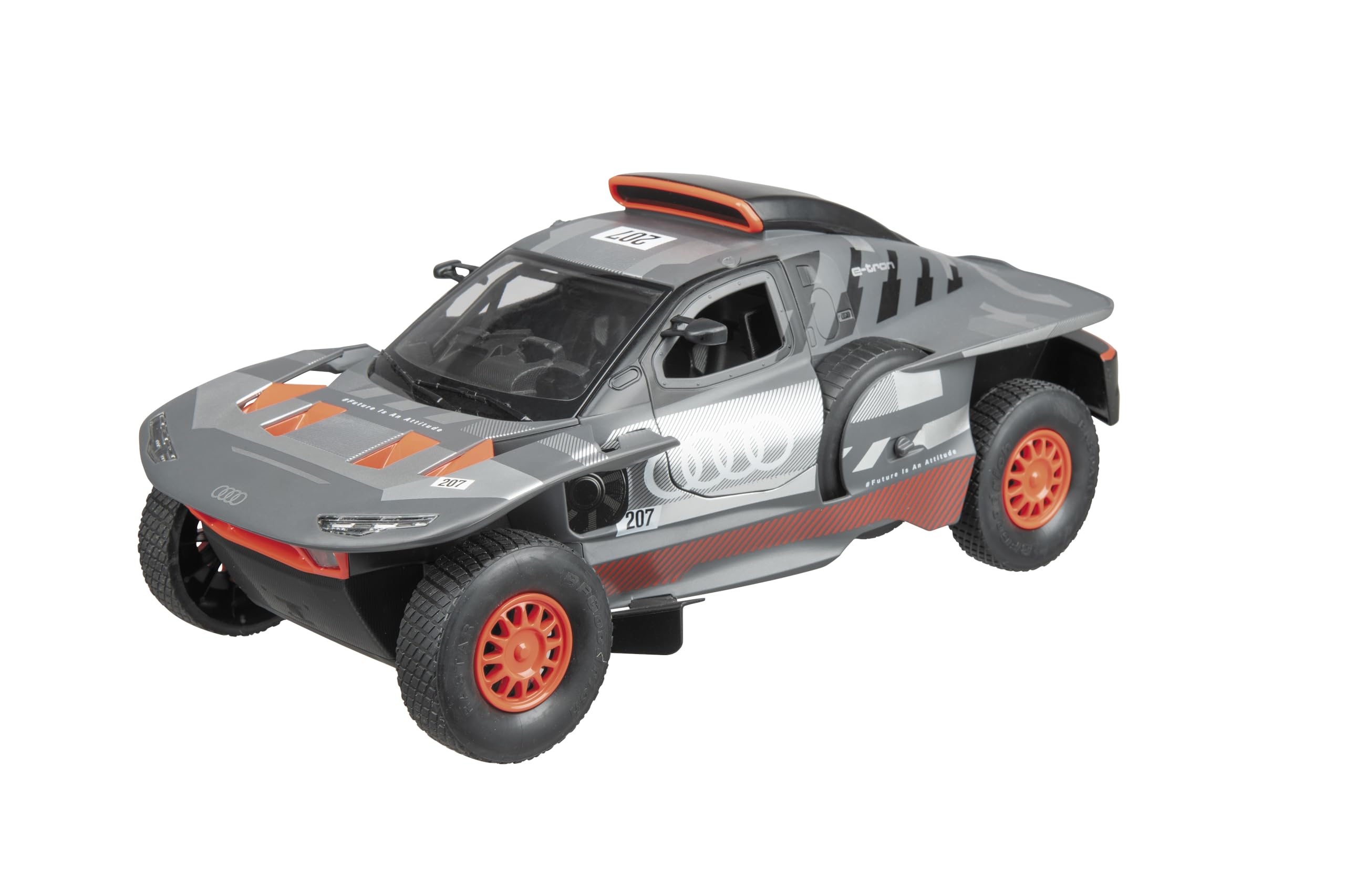 Vehicle Mondo Motors Audi RS Q E-Tron 1:14 - Albagame