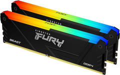 RAM 32GB Kingston Fury Beast RGB - Albagame