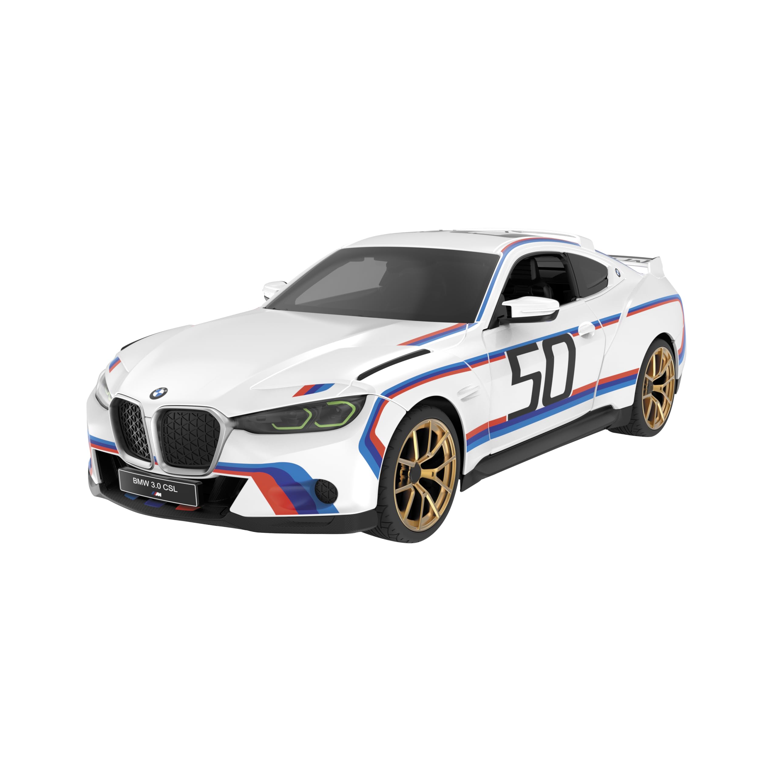 Vehicle Mondo Motors BMW Miniature 3.0 CSL 1:24 - Albagame