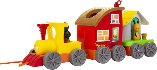 Bing's Lights and Sounds Train with Mini Playsets - Albagame