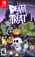 U-Switch Death or Treat - Albagame