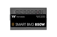 PSU 850W Thermaltake Smart BM3 , with PCIe Gen5 450w - Albagame