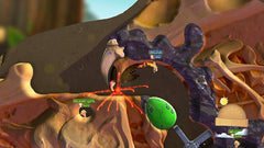 U-PS4 Worms Battlegrounds + Worms WMD Double Pack