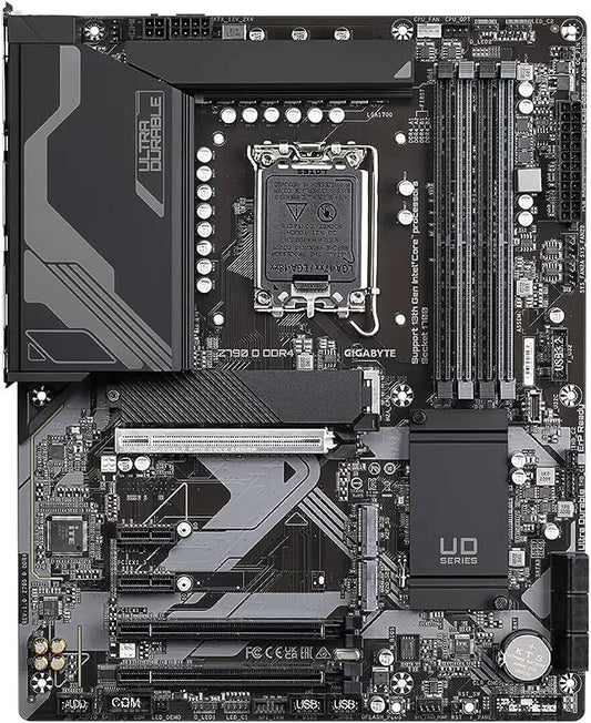 Gigabyte Z790 D , DDR4 - Albagame