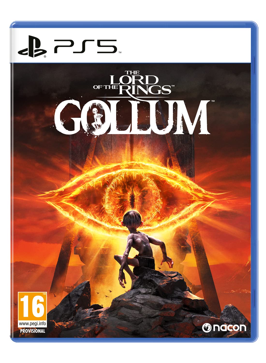 U-PS5 The Lord of the Rings: Gollum - Albagame