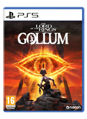 U-PS5 The Lord of the Rings: Gollum - Albagame