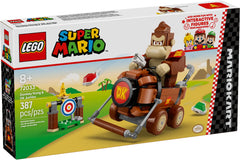 Lego Super Marion Donkey Kong & DK Jumbo 72033