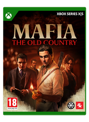 Xbox Series S/X Mafia The Old Country
