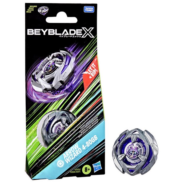 Beyblade X Arrow Wizard 4-80GB - Albagame