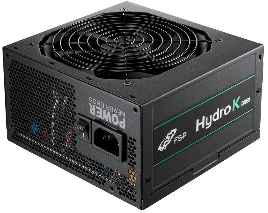 PSU 850W FSP HYDRO K PRO , 80+ Bronze - Albagame