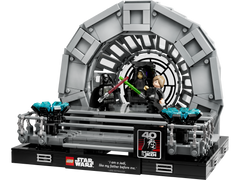 Lego Star Wars Emperor's Throne Room 75352 - Albagame