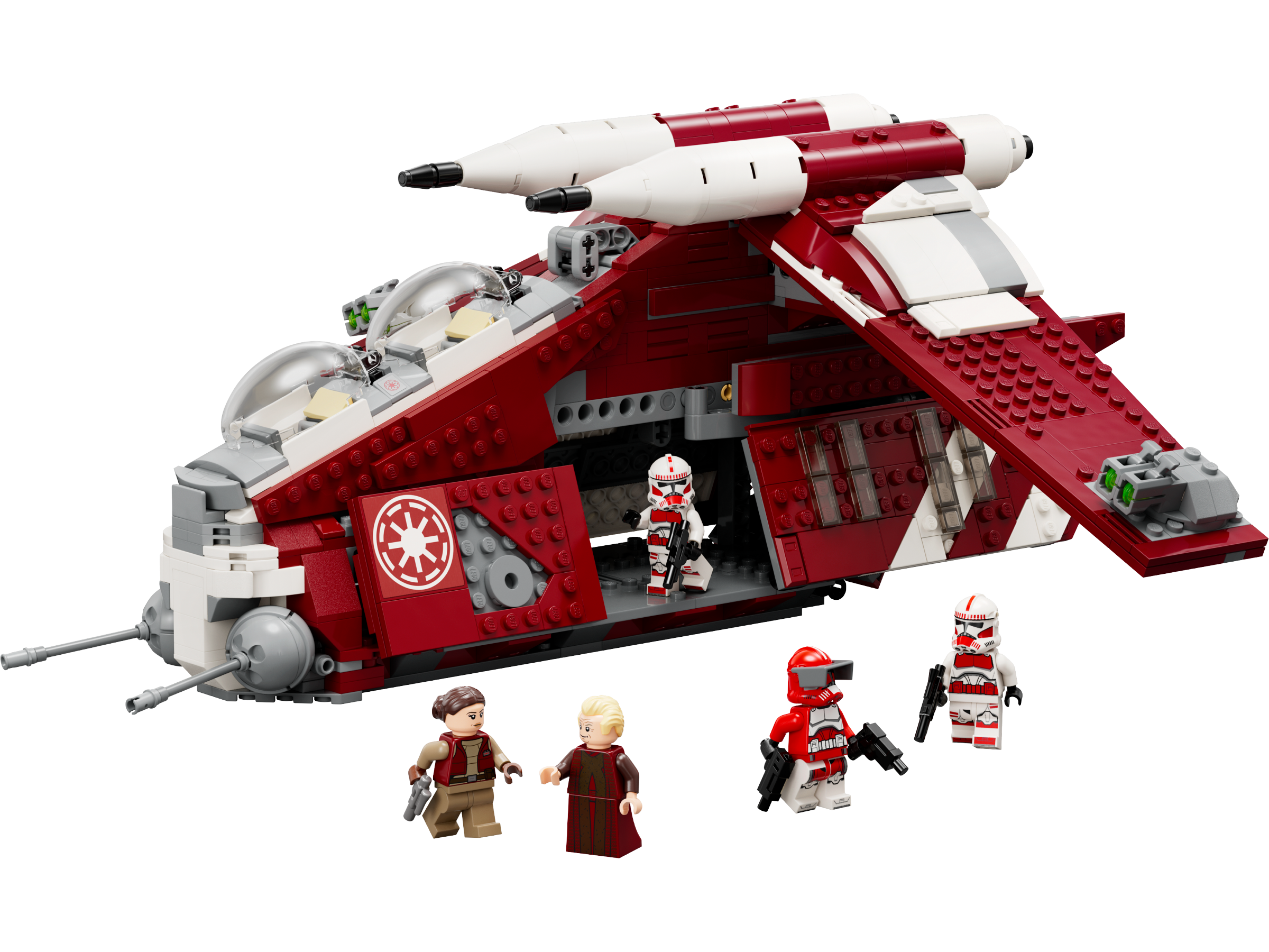 Lego Star Wars Republic Gunship 75309