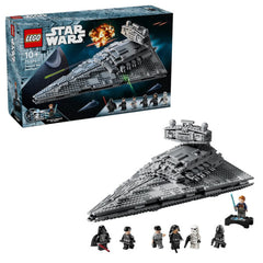 Lego Star Wars Imperial Star Destroyer 75394 - Albagame