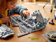 Lego Star Wars Imperial Star Destroyer 75394 - Albagame
