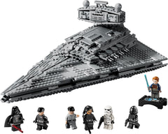 Lego Star Wars Imperial Star Destroyer 75394 - Albagame