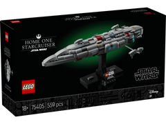Lego Star Wars Home One Starcruiser 75405 - Albagame