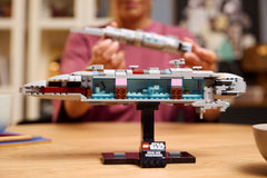 Lego Star Wars Home One Starcruiser 75405 - Albagame