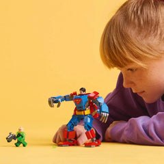 Lego DC Superman Mech vs. Lex Luthor 76302 - Albagame