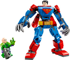 Lego DC Superman Mech vs. Lex Luthor 76302 - Albagame