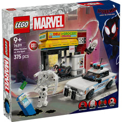 Lego Marvel Miles Morales VS The Spot 76311 - Albagame