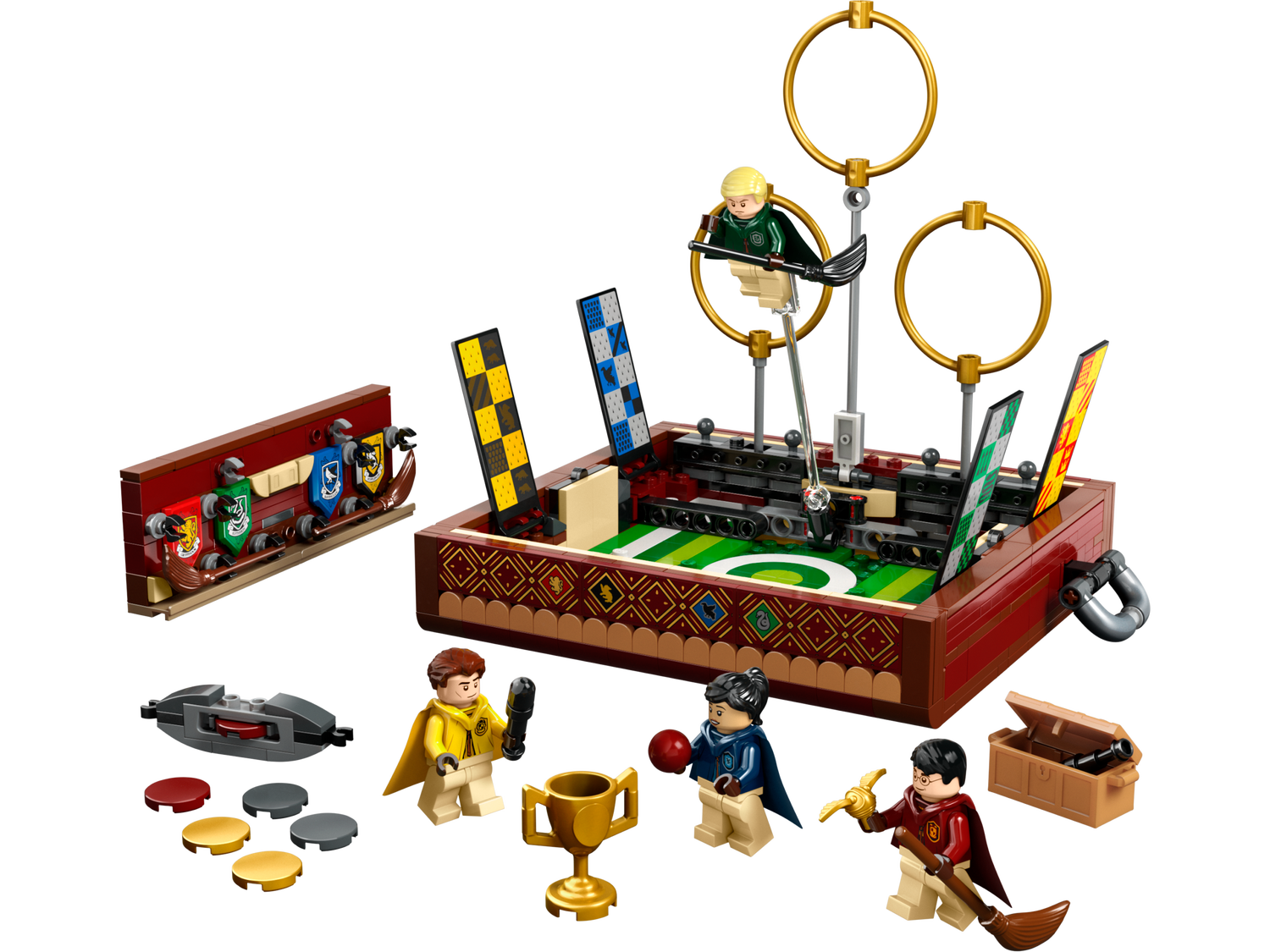 Lego Harry Potter Quidditch Trunk 76416 - Albagame