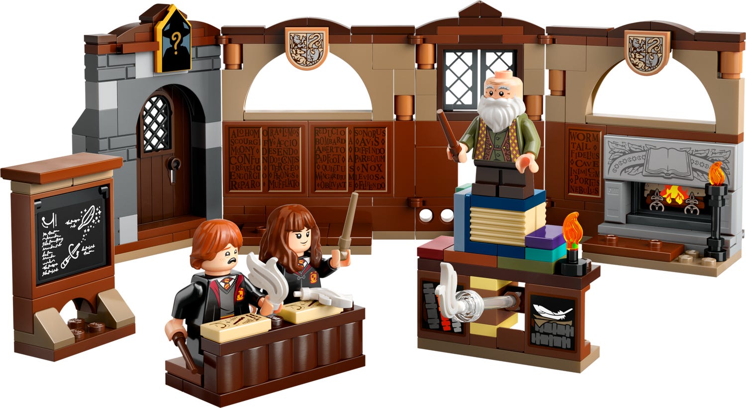 Lego Harry Potter Hogwarts Castle: Charms Class 76442 - Albagame