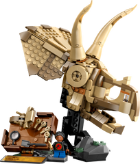 Lego Jurassic World Dinosaur Fossils: Triceratops Skull 76969 - Albagame