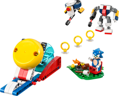 Lego Sonic The Hedgehog Sonic's Campfire Clash 77001 - Albagame