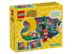 Lego Animal Crossing Stargazing with Celeste 77053 - Albagame