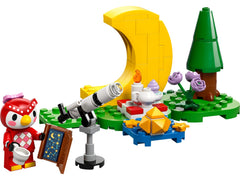 Lego Animal Crossing Stargazing with Celeste 77053 - Albagame