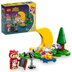 Lego Animal Crossing Stargazing with Celeste 77053 - Albagame