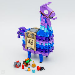Lego Fortnite Supply Llama 77071 - Albagame
