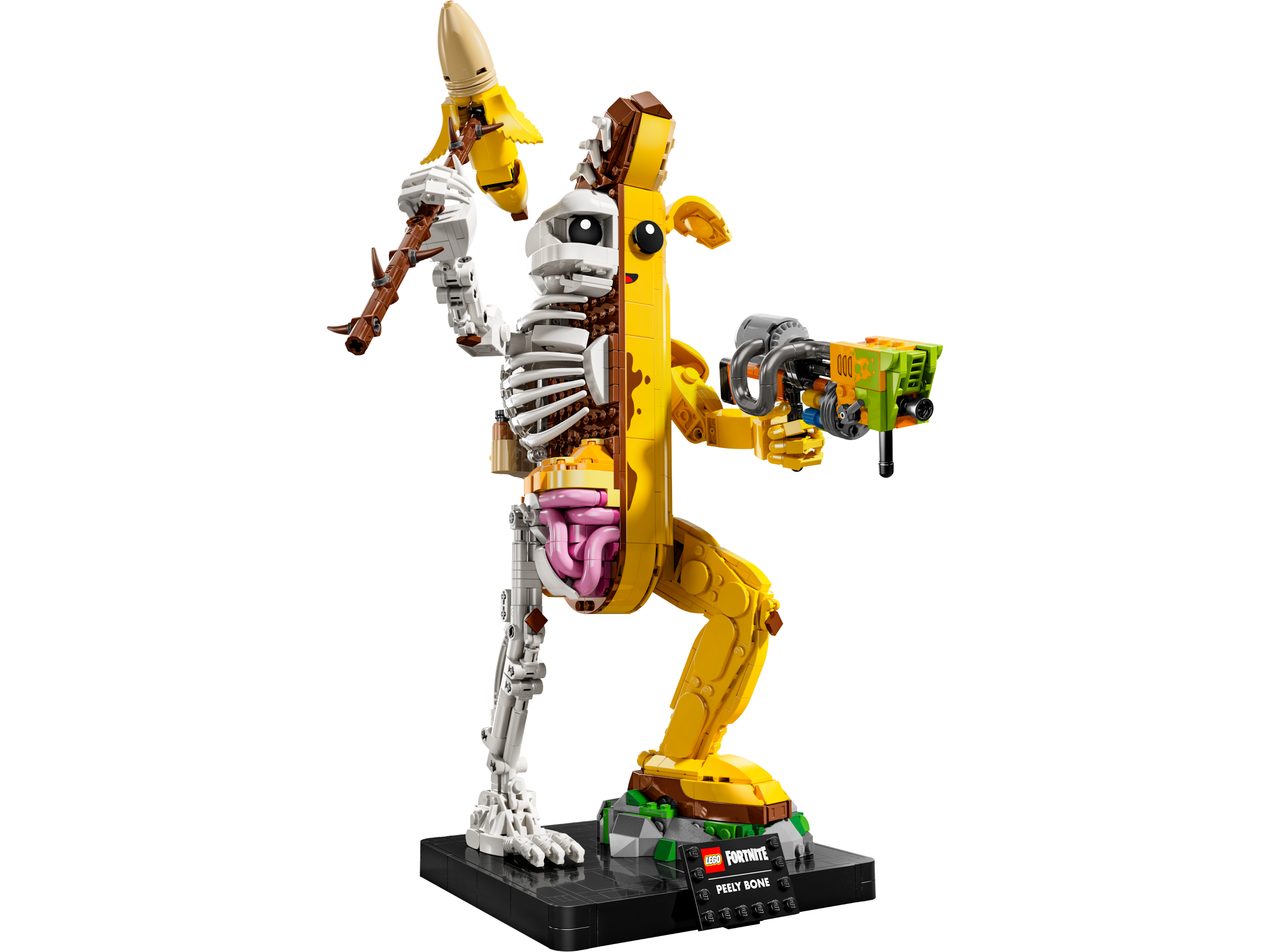 Lego Fortnite Peely Bone 77072 - Albagame