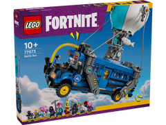 Lego Fortnite Battle Bus 77073 - Albagame