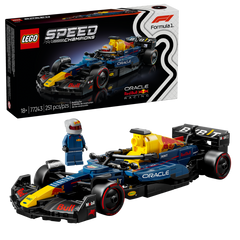 Lego Speed Champions Oracle Red Bull Racing RB20 F1 Race Car 77243 - Albagame