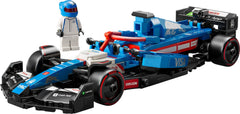 Lego Speed Champions Visa Cash App Racing Bulls VCARB 01 F1 77246 - Albagame
