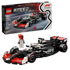 Lego Speed Champions MoneyGram Haas VF-24 F1 77250 - Albagame