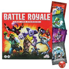 Battle Royale: Last Man Standing - Albagame