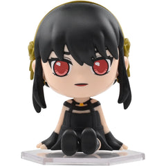 Figure YuMe Spy X Family Bobble Hero Yor Forger