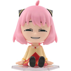 Figure YuMe Spy X Family Bobble Hero Anya Forger - Albagame