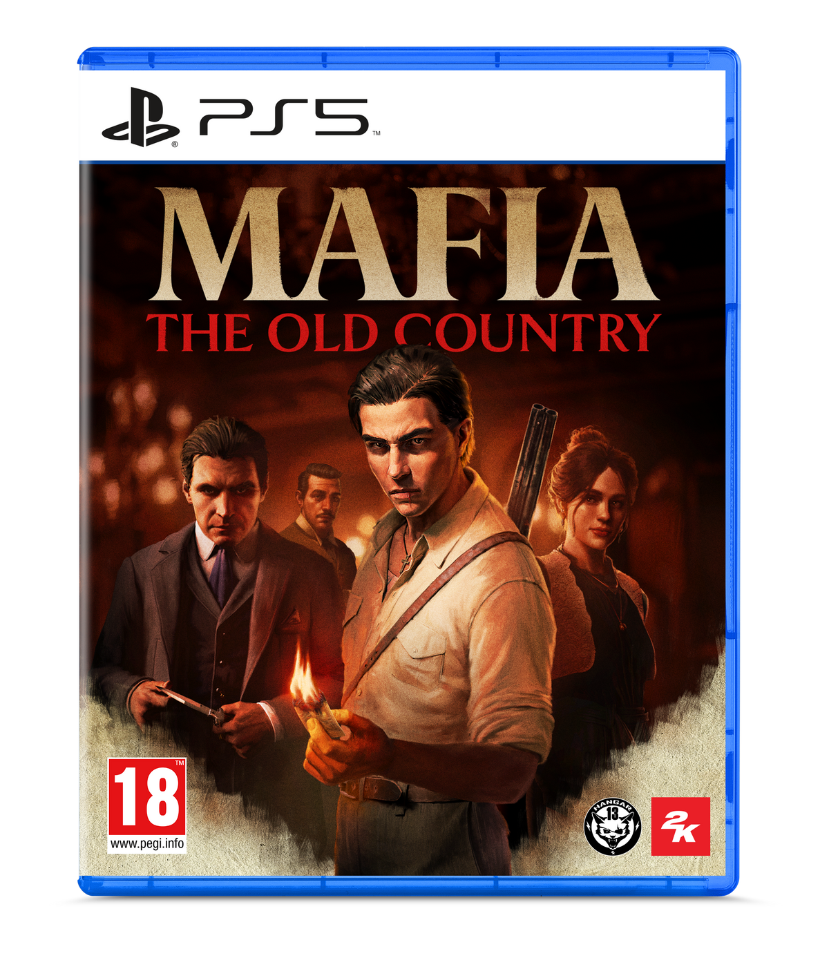PS5 Mafia The Old Country - Albagame