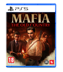 PS5 Mafia The Old Country - Albagame