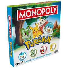Monopoly Pokemon - Albagame
