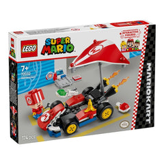 Lego Super Mario Mario Kart Standard Kart 72032 - Albagame