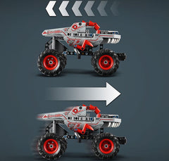 Lego Technic Monster Jam ThunderROARus - Albagame
