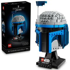 Lego Star Wars Jango Fett Helmet 75408 - Albagame