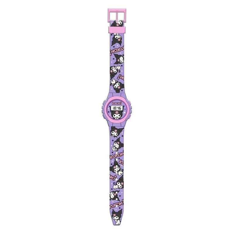 Digital Watch Hello Kitty Kuromi - Albagame