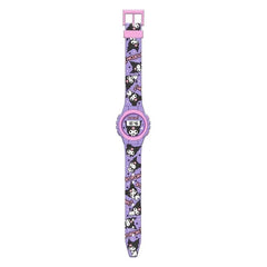 Digital Watch Hello Kitty Kuromi - Albagame